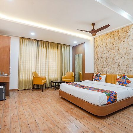 Fabhotel Prime Jashan Paradise ボーパール エクステリア 写真