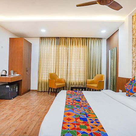 Fabhotel Prime Jashan Paradise ボーパール エクステリア 写真