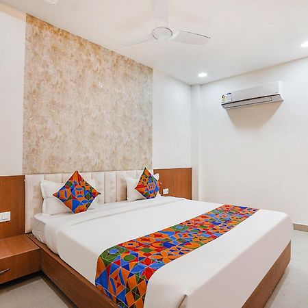 Fabhotel Prime Jashan Paradise ボーパール エクステリア 写真