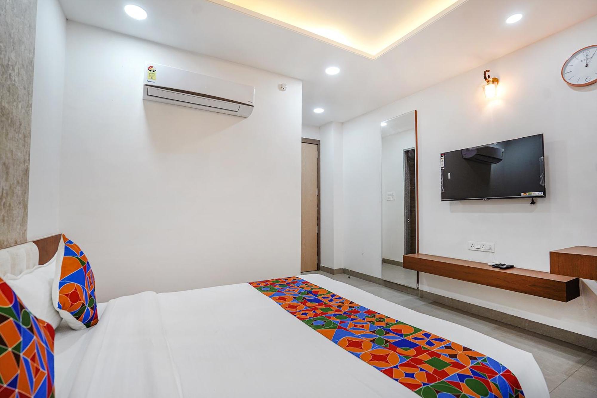 Fabhotel Prime Jashan Paradise ボーパール エクステリア 写真