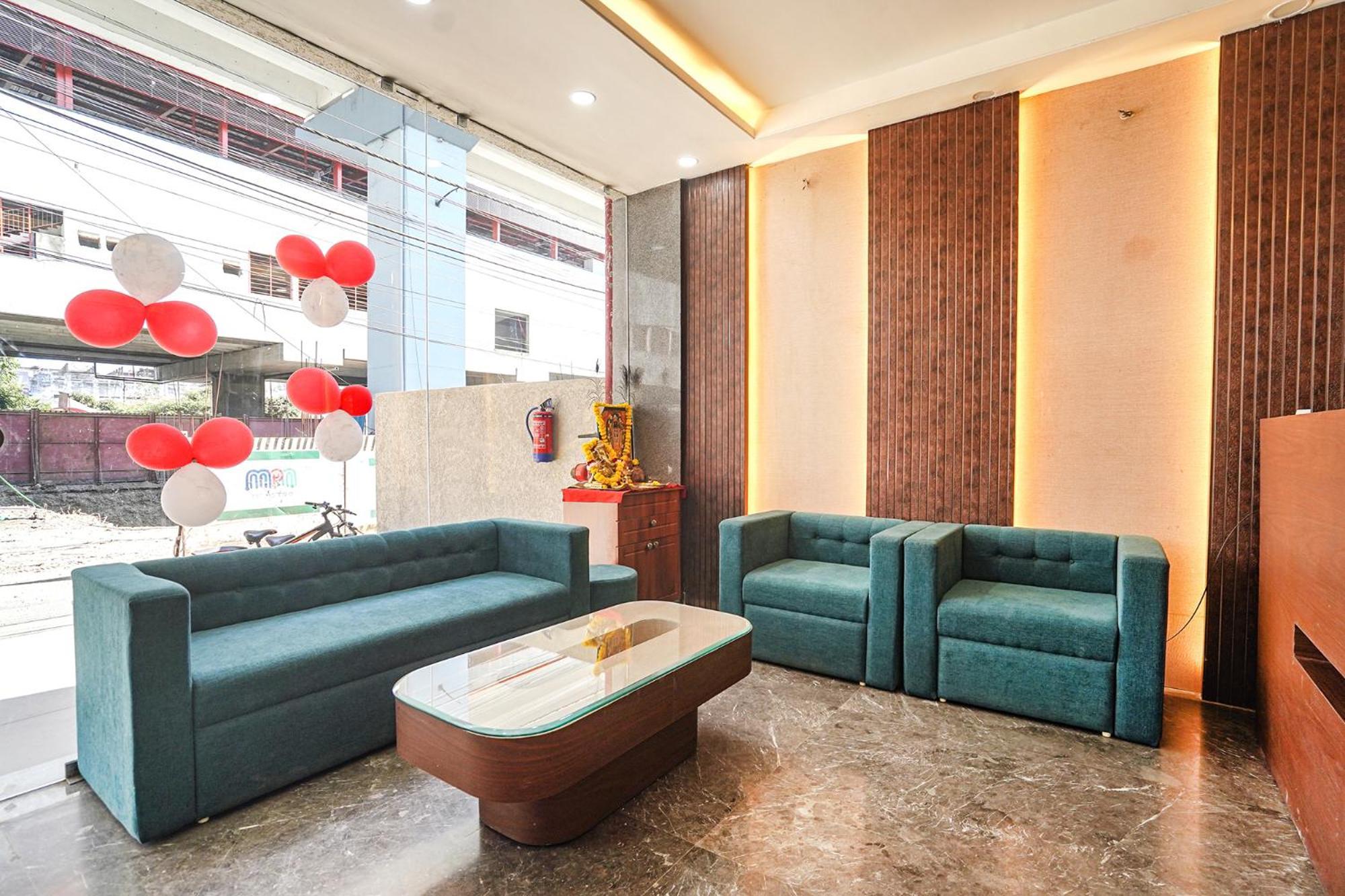 Fabhotel Prime Jashan Paradise ボーパール エクステリア 写真