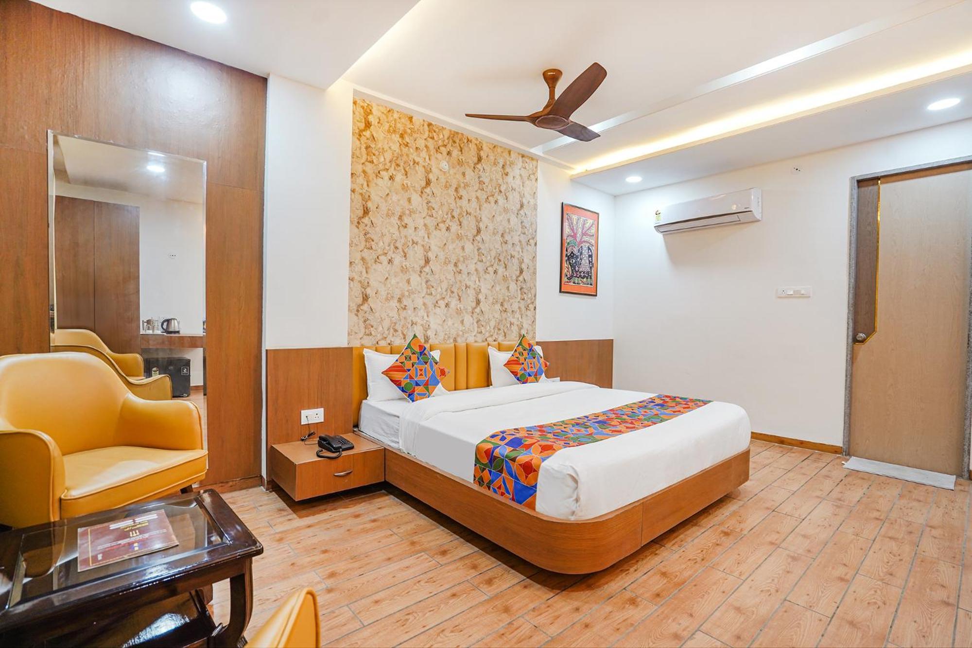 Fabhotel Prime Jashan Paradise ボーパール エクステリア 写真