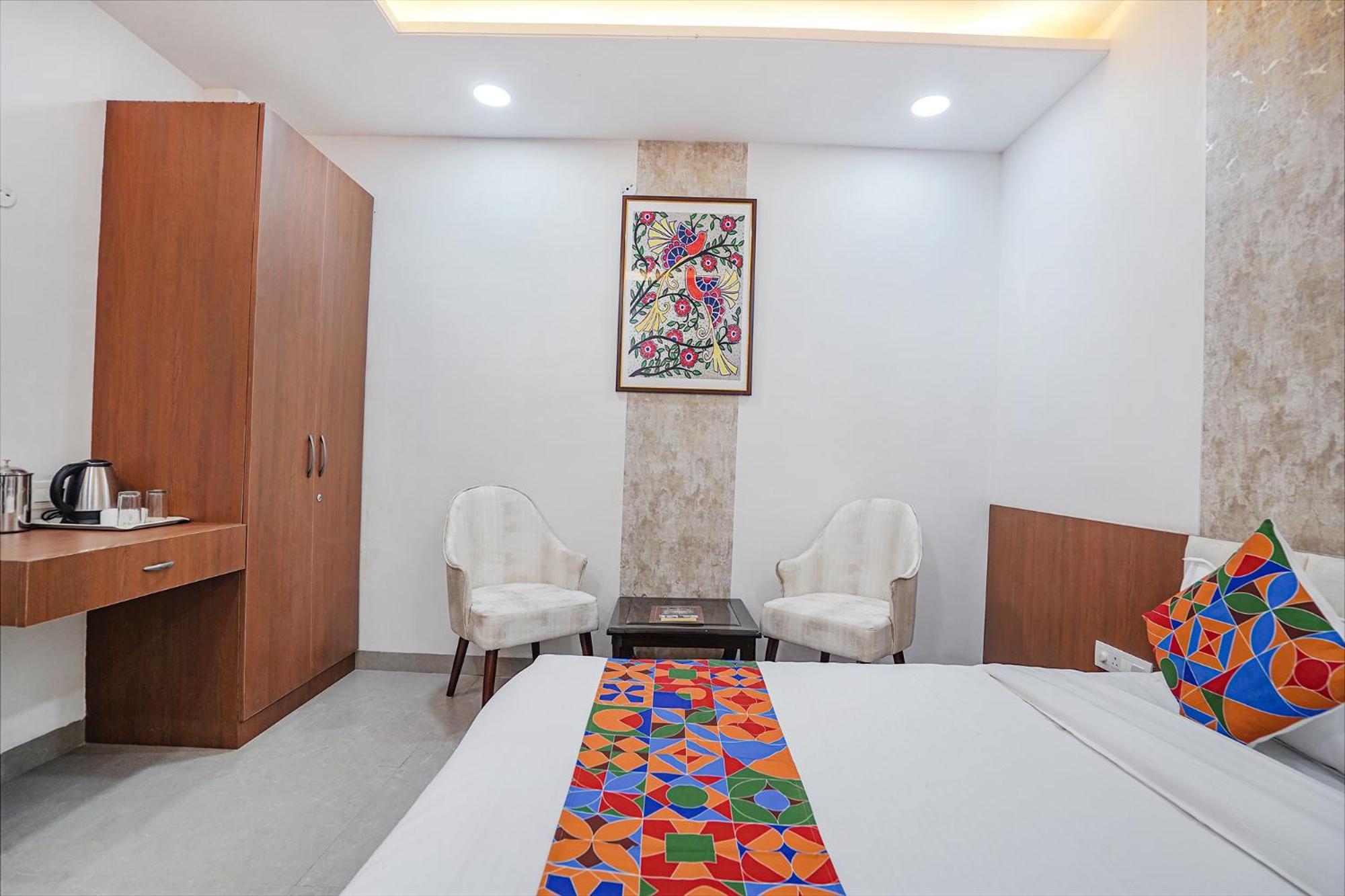 Fabhotel Prime Jashan Paradise ボーパール エクステリア 写真
