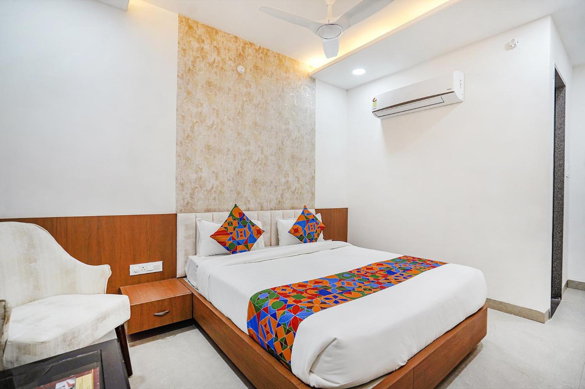 Fabhotel Prime Jashan Paradise ボーパール エクステリア 写真
