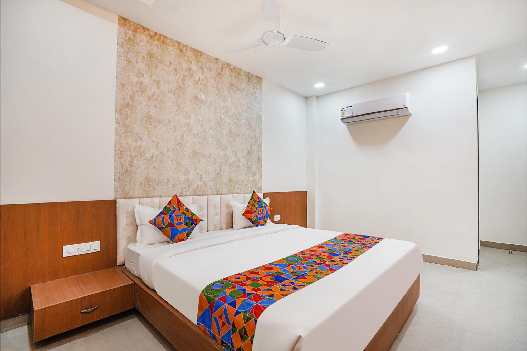Fabhotel Prime Jashan Paradise ボーパール エクステリア 写真