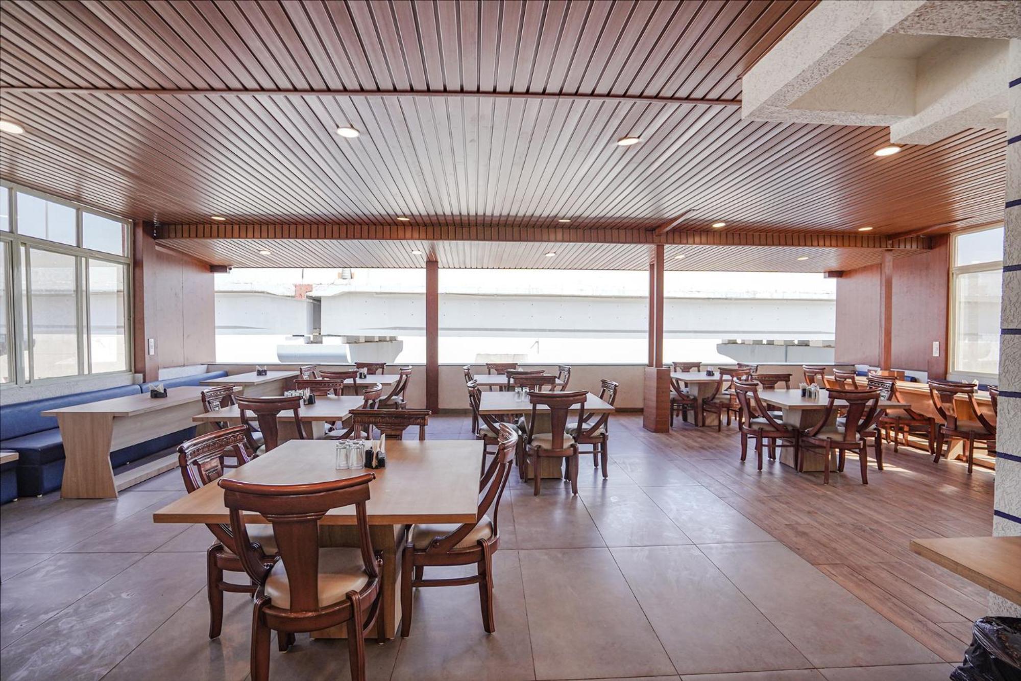 Fabhotel Prime Jashan Paradise ボーパール エクステリア 写真