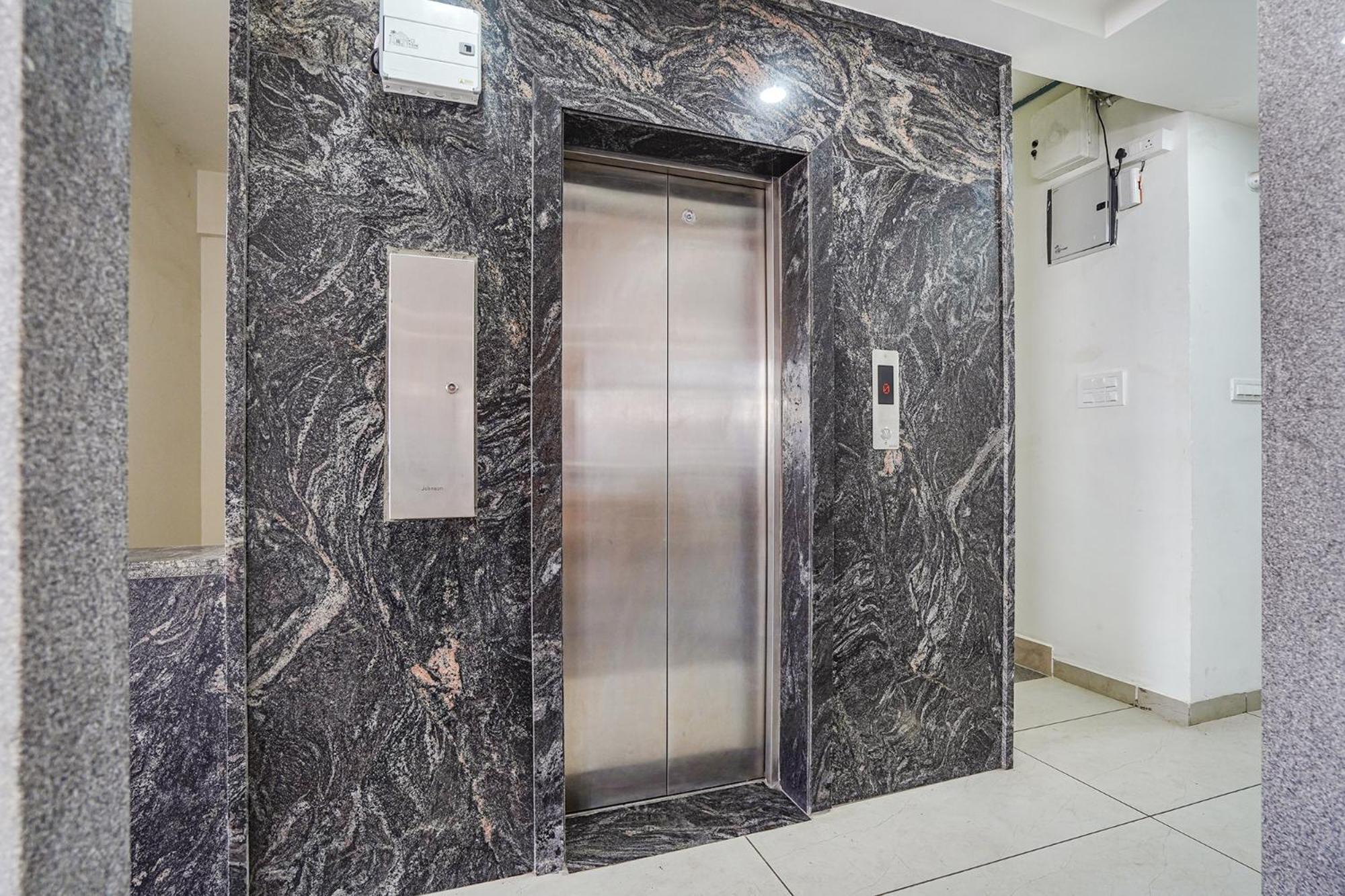 Fabhotel Prime Jashan Paradise ボーパール エクステリア 写真