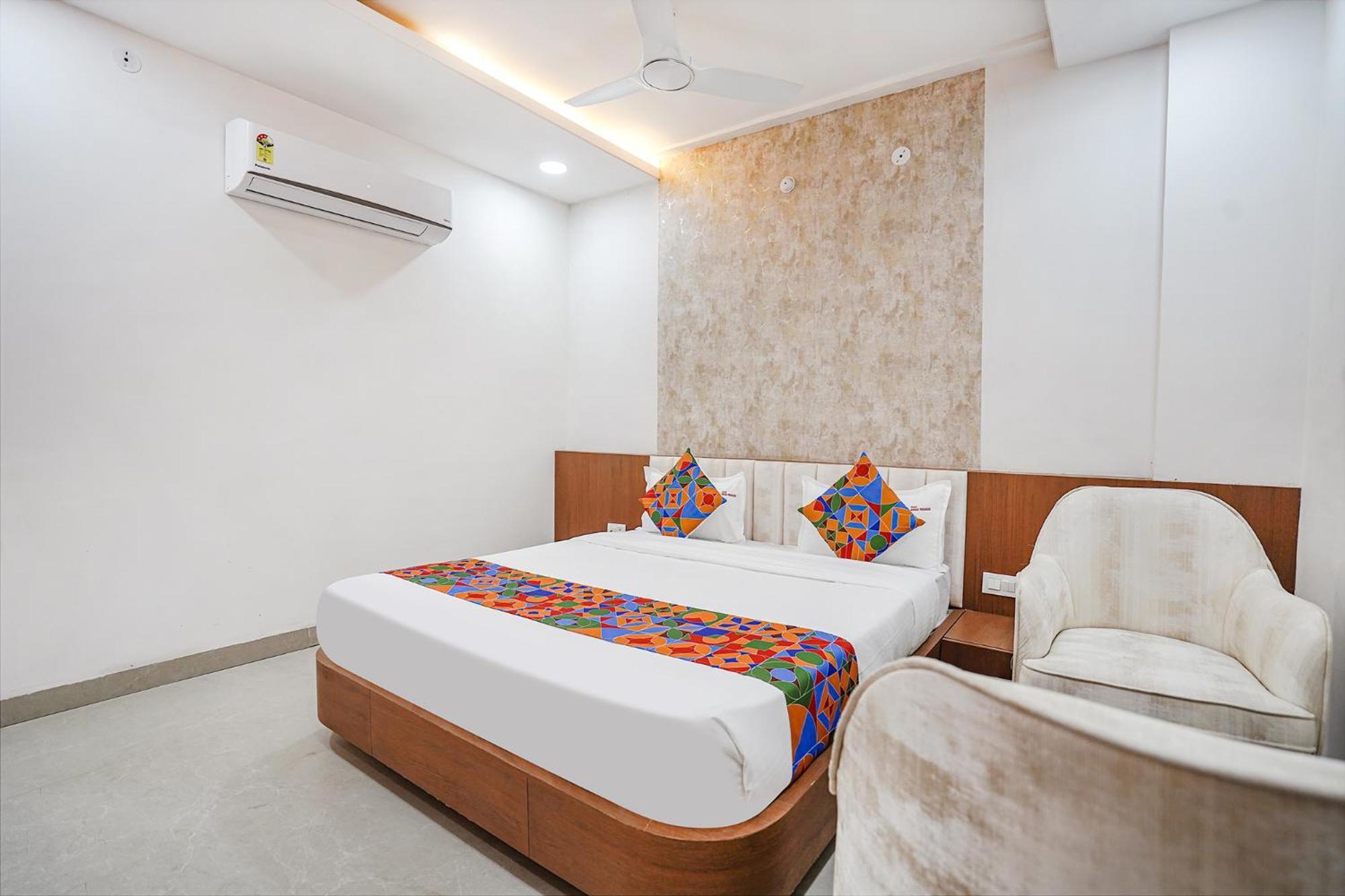 Fabhotel Prime Jashan Paradise ボーパール エクステリア 写真