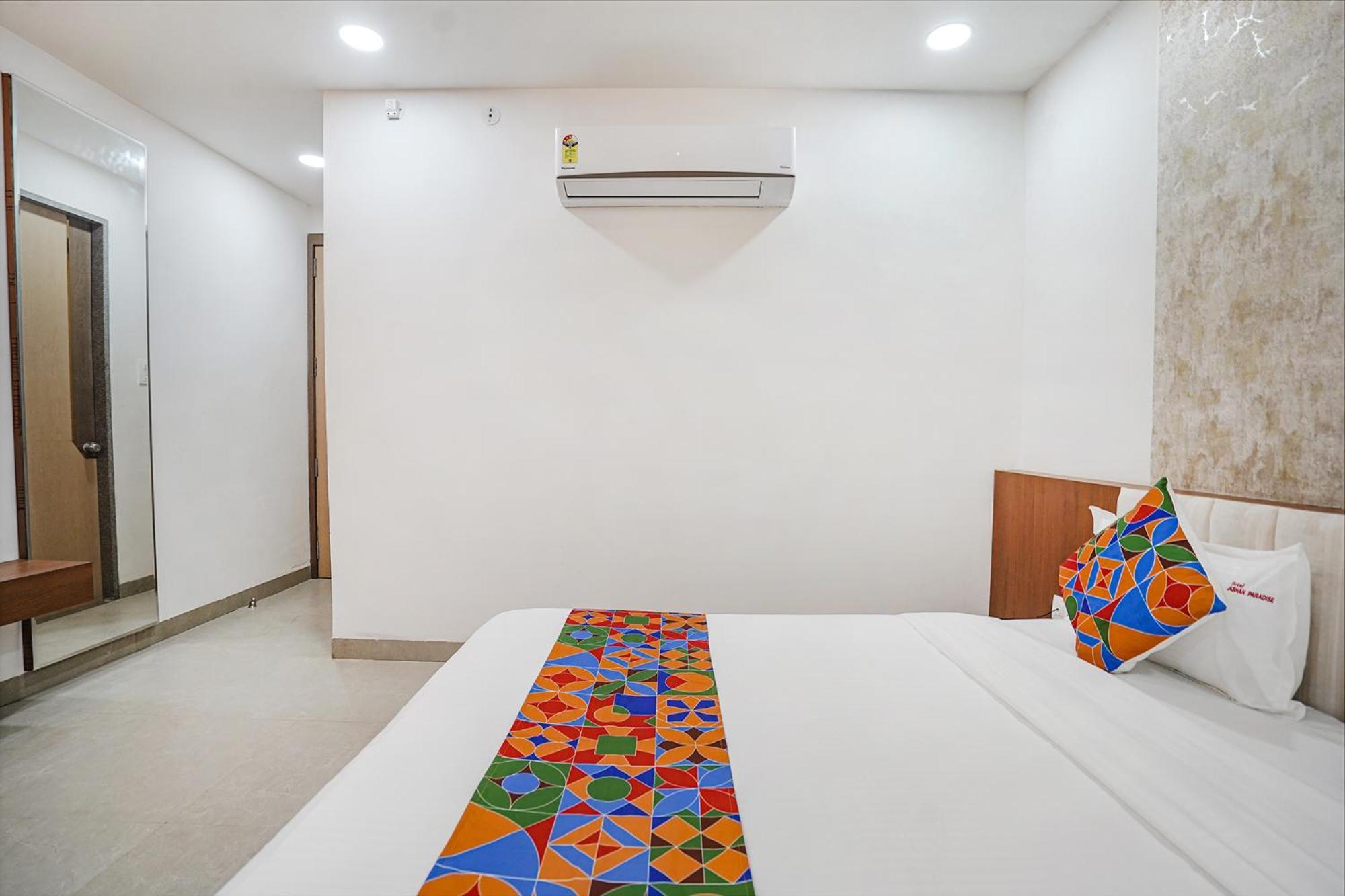 Fabhotel Prime Jashan Paradise ボーパール エクステリア 写真